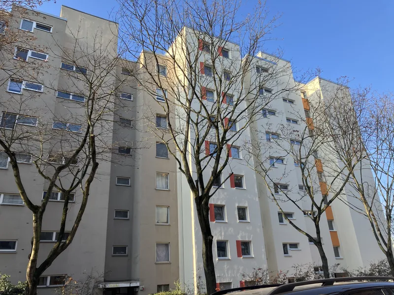 2-Zimmer-Wohnung in Kreuzberg WBS 140/100 — photo 1